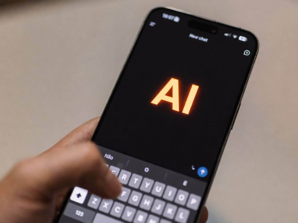 AI ומכשיר כשר השילוב שחשבתם שהוא בלתי אפשרי