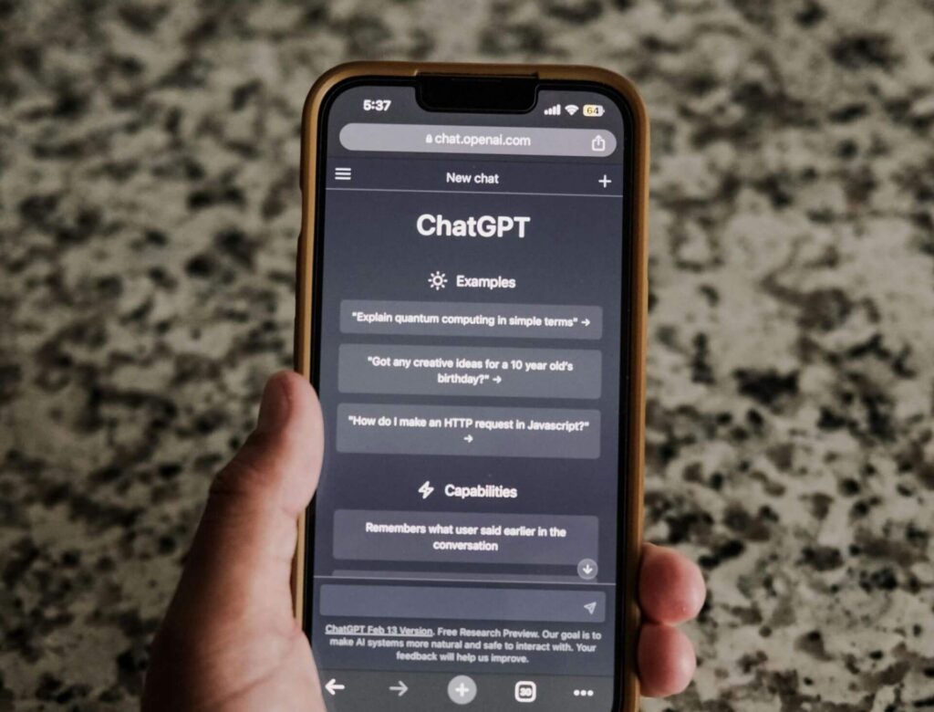 האם סינון עסקן חוסם תשובות AI